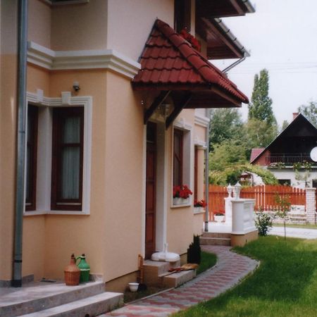 Dessewffy Guesthouse Zamárdi Esterno foto