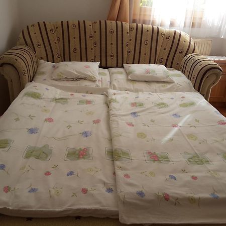 Dessewffy Guesthouse Zamárdi Esterno foto
