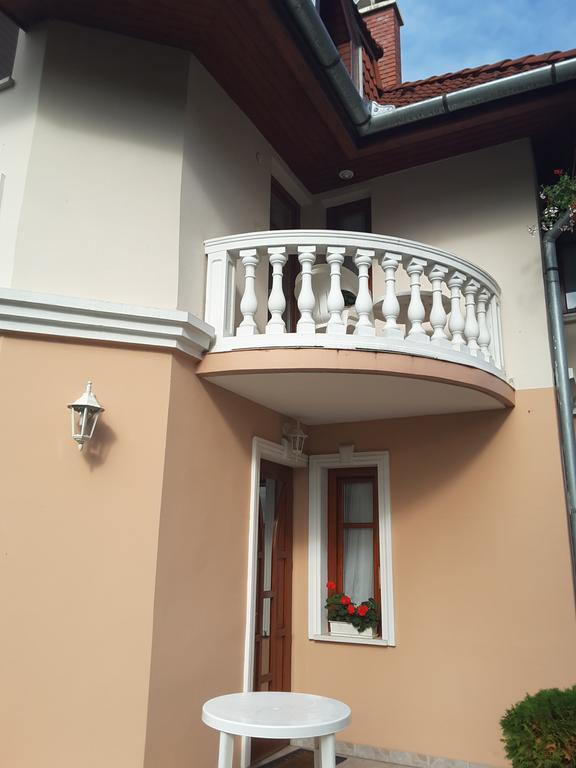 Dessewffy Guesthouse Zamárdi Esterno foto