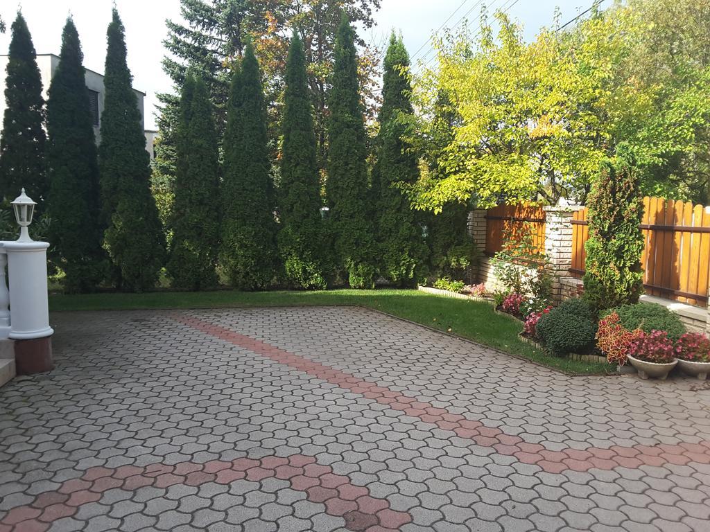 Dessewffy Guesthouse Zamárdi Esterno foto