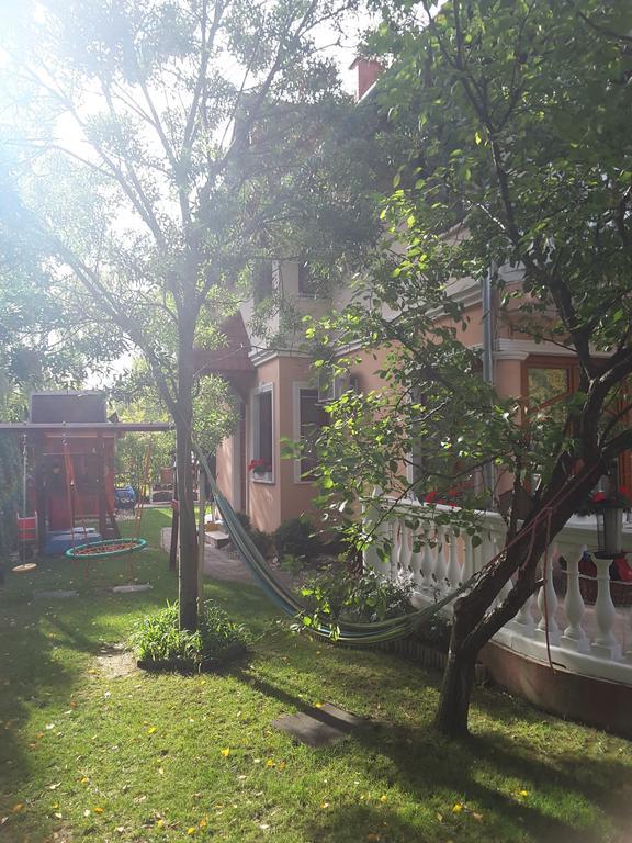Dessewffy Guesthouse Zamárdi Esterno foto