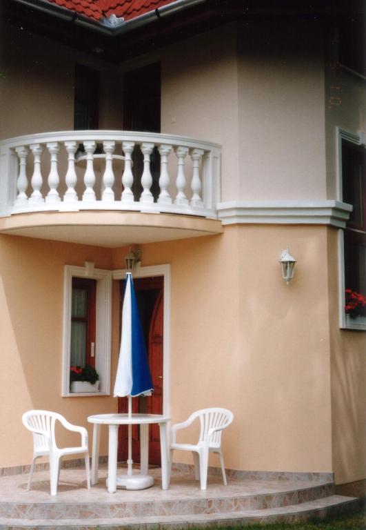 Dessewffy Guesthouse Zamárdi Esterno foto